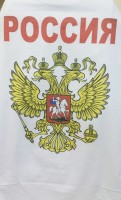 Футболка Россия