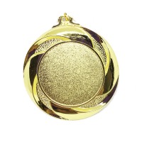 Медаль под золото 65мм   