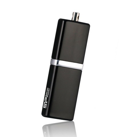 Usb-флешка 8Gb LuxMini 710 черная