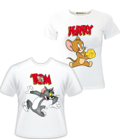 Футболки Tom and Jerry 1
