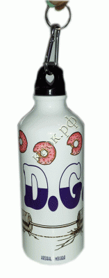 Спортивные бутылки с  логотипом