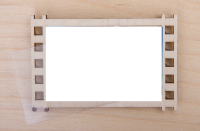 Магнит деревянный ФОТОКАДР, прямоугольный (90 x 60 мм)